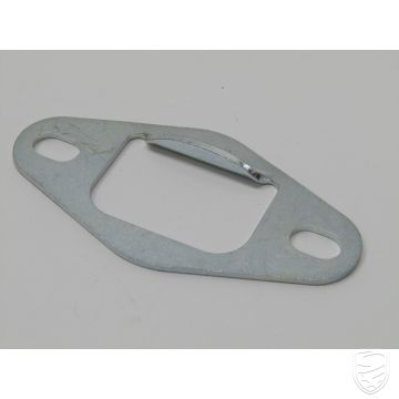 Gear shift lever stop plate for Porsche 356 /A