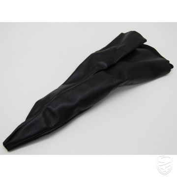Boot for gear shift lever, leather for Porsche 911 '84-'89