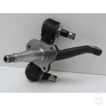 Wheel hub / knuckle, front left axle for Porsche 356B