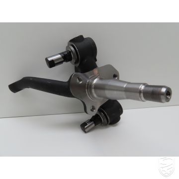 Wheel hub / knuckle, front axle right for Porsche 356B