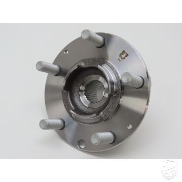 Wheel hub with wheel bolts, rear for Porsche 911 '74-'89