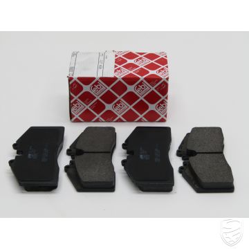 Jeu de plaquettes de frein pour Porsche 944 968 928 964 993