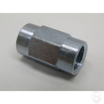 Remslang lijnaansluitstuk voor Porsche 356 B/C 911 '63-'89 912 914