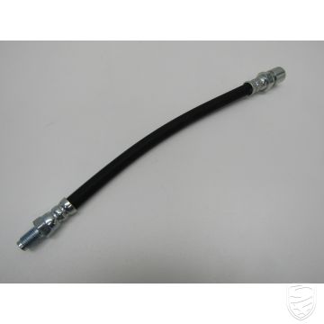 Remslang, achteras, 240mm voor Porsche 356 B/C 911 '63-'68 912