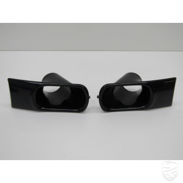 Set remluchtkanalen voor Porsche 964
