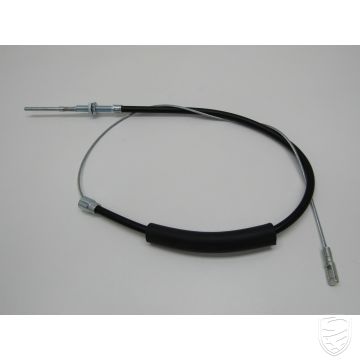 Handbrake cable for Porsche 911 930 Turbo '75-'77