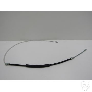 Handbrake cable, 1271mm for Porsche 964