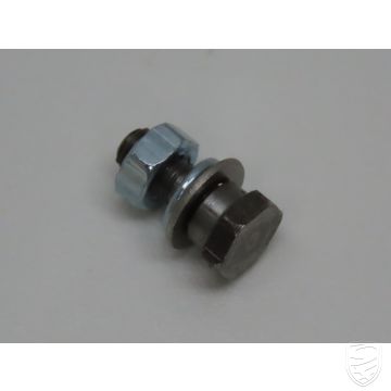 Kit de fixation pour câble de chauffage pour Porsche 356 B/C 911 '65-'89 912