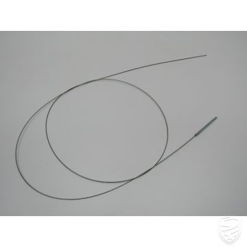 Câble de déverrouillage du capot avant / arrière pour Porsche 911 '63-'89 964