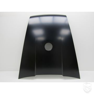 Voorklep met centrale tankvulopening "RSR-look" voor Porsche 911 '63-'73