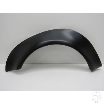 Voorscherm/spatbord verbreder, links, "Turbo" voor Porsche 911 '74-'89