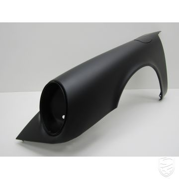 Front wing, short (1390 mm), left for Porsche 911 '86-'89
