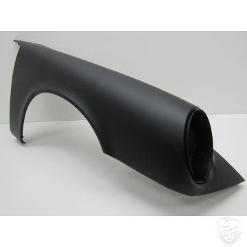 Front wing, short (1390 mm), right for Porsche 911 '74-'77 & '86-'89