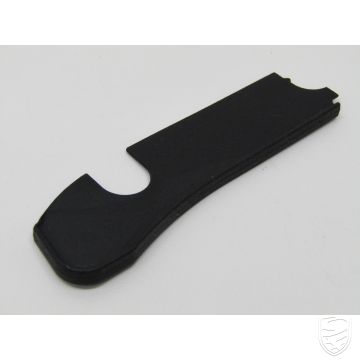 Wing beading, lower, front for Porsche 911G '74-'89