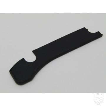 Wing beading, upper, front for Porsche 911 '74-'89