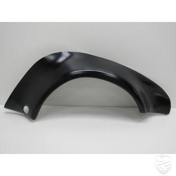 Wing flare, rear, left, "Turbo" for Porsche 911 '74-'89