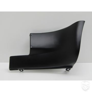 Partie inférieure de garde-boue arrière, droite pour Porsche 911 Turbo '75-'89