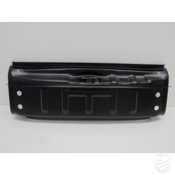Dwarspaneel met gat voor waterreservoir voor Porsche 911 '68-'73