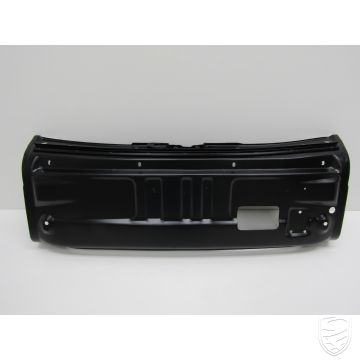 Dwarspaneel met gat voor airco voor Porsche 911 '74-'83