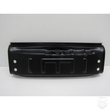 Panneau transversal avec trou pour réservoir lave-glace, sans équerre pour moulure pour Porsche 911 '68-'73