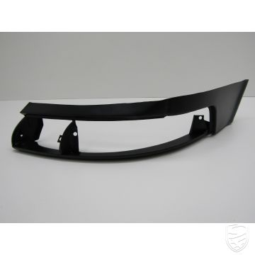 Wing section at front turn signal lamp, left for backdating 911G / 964 models to 911F