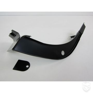 Rear light support, left for Porsche 911F '69-'73