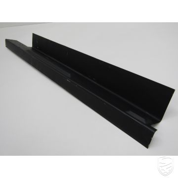 Bottom plate for door, left for Porsche 356 /A/B