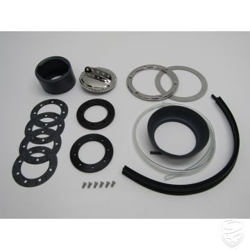 RSR-tankvulset compleet met tankdop voor Porsche 914