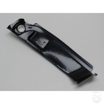 Deurstijl, slotvangerplaat links voor Porsche 914