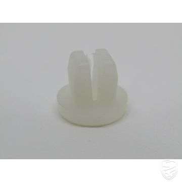 Ecrou a expansion pour support plaque d'immatriculation, plastique pour Porsche 964 993 996 986