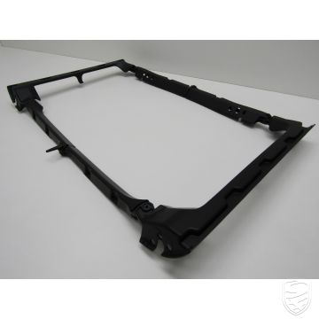 Aluminium kader voor Targadak voor Porsche 911 '87-'90 964