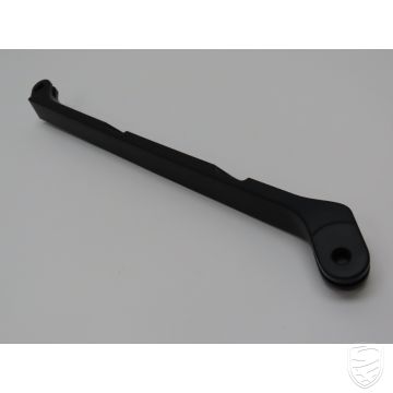 Aluminium part of frame for Targa roof, rear, right for Porsche 911 Targa '70-'85