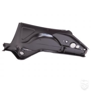 Doublure d'aile complète arrière droite pour Porsche 911 '66-'71