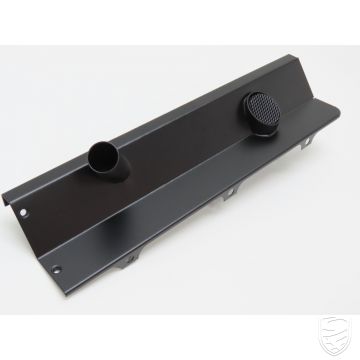 Plaque de protection inférieure gauche du moteur pour Porsche 911 '72-'77