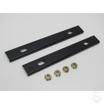 Retaining bar set for cover, fog lamp for Porsche 911 '69-'73