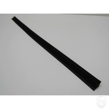 Bumper seal, centre, rear for Porsche 911 '63-'73 912 