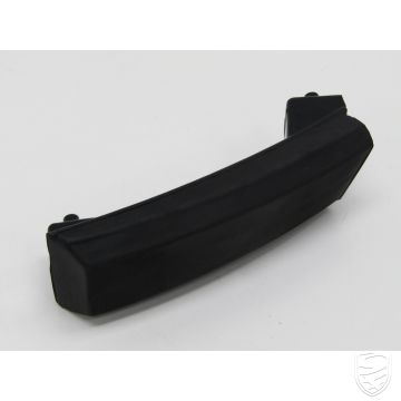 Rubber sierlijst stootrubber voorbumper voor Porsche 911 G SC 930 vooraan links