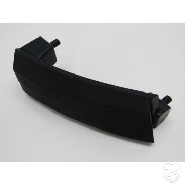 Rubber sierlijst stootrubber voorbumper voor Porsche 911 G SC 930 vooraan rechts