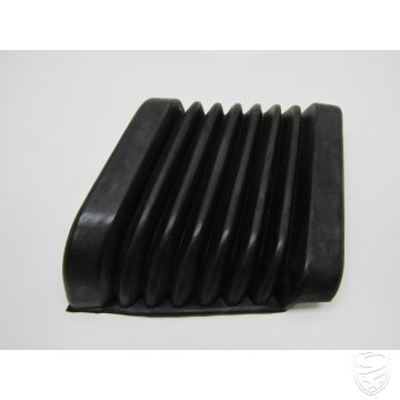 Harmonicarubber, voorbumper, links voor Porsche 911 '74-'89
