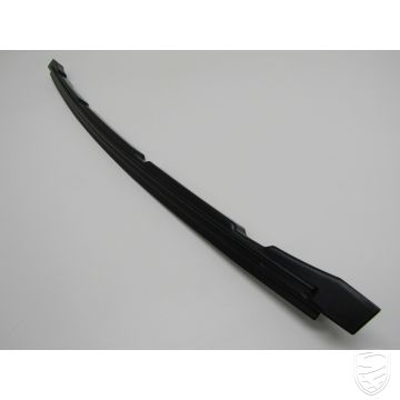 Bracket for front bumper moulding on front closing panel, metal for Porsche 911 '63-'73