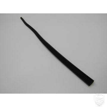 Bumper seal, lateral, rear, left for Porsche 911 '69-'73