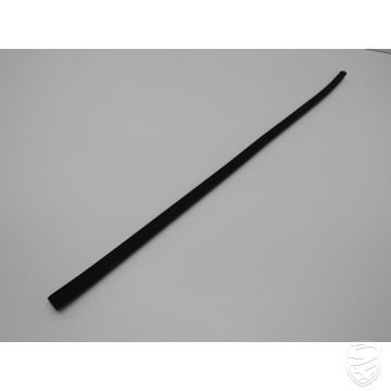 Bumper seal, lateral, rear, right for Porsche 911 '69-'73