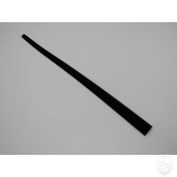 Sealing strip for door window, left for Porsche 911 '64-'89 912 964 Targa/Cabrio