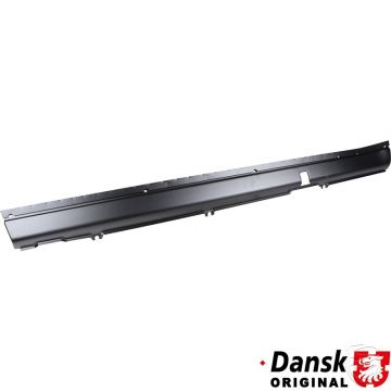 Side sill trim left for Porsche 911 '74-'89
