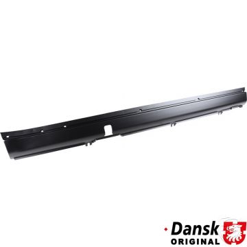 Side sill trim right for Porsche 911 '74-'89