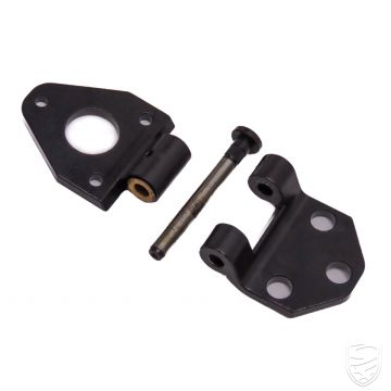 Door hinge with loose pin, left=right for Porsche 911 '63-'89 964 993
