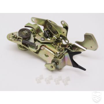 Door lock left for Porsche 911 '65-'89 964