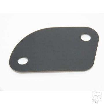 Epaisseur pour gâche de porte 1mm pour Porsche 911 '67-'89 964 993
