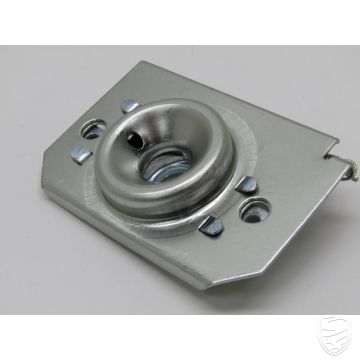 Serrure pour capot arrière, partie inférieure pour Porsche 911 '63-'89 912 964