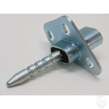 Silentbloc bearing with pin for Targa roof, right for Porsche 911 '74-'89 964